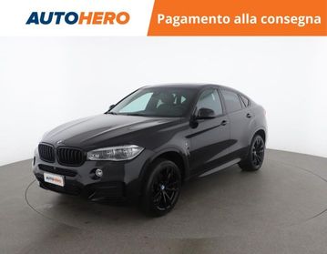 BMW X6 xDrive40d