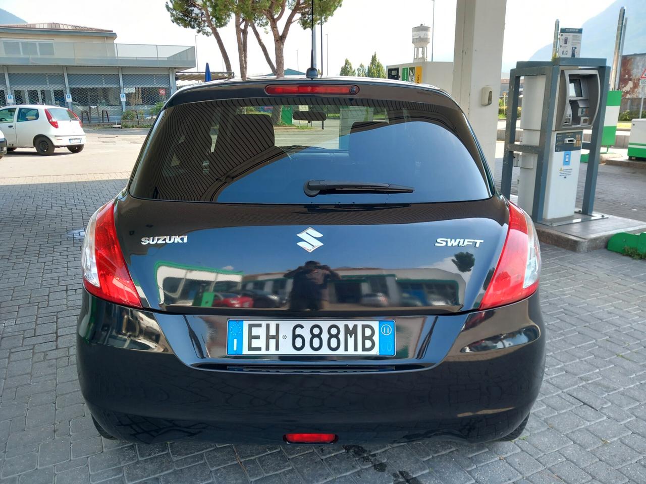 Suzuki Swift 1.2 VVT 5 porte GL Top