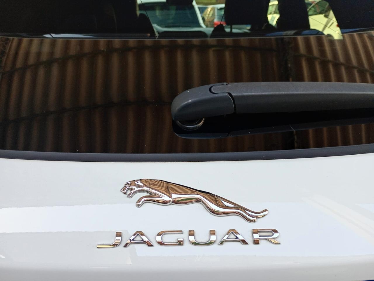 Jaguar E-Pace 2.0 AWD aut.