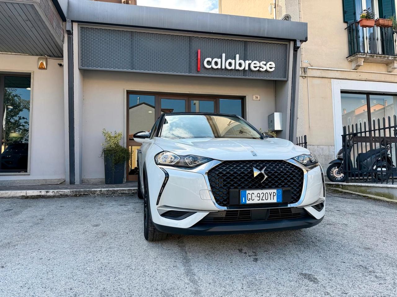 DS3 Crossback 1.2 So Chic 100 CV