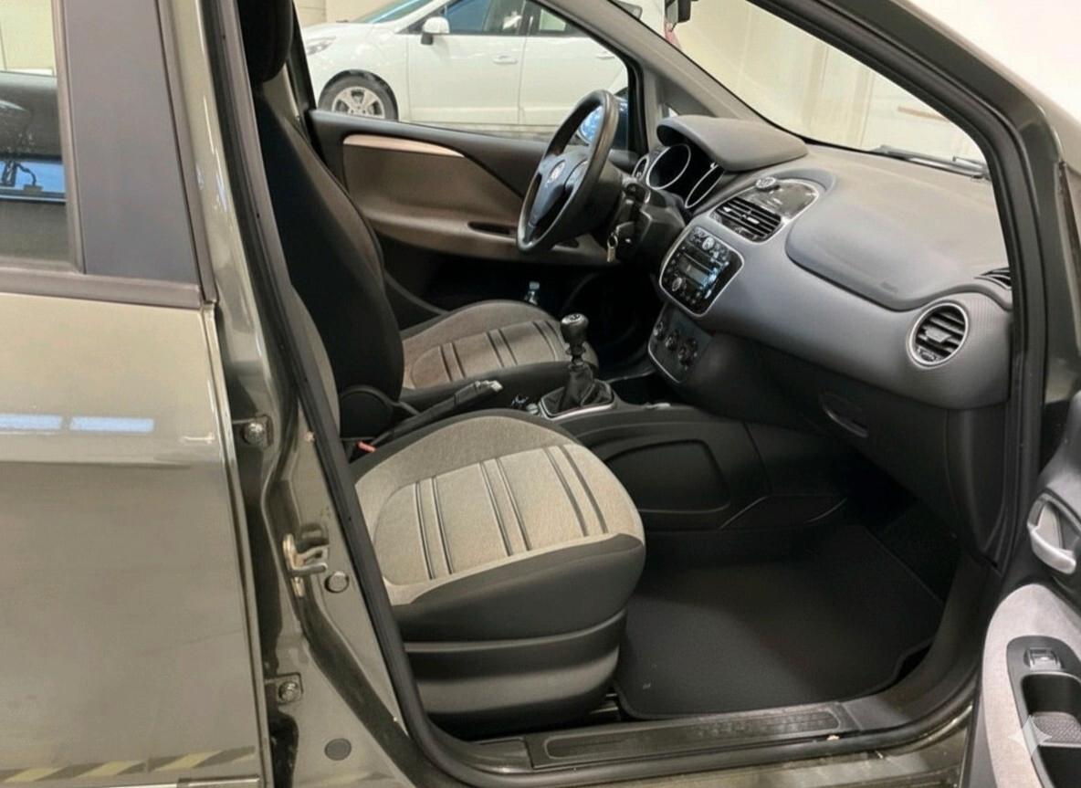 Fiat Punto Evo 1.4 5 porte Dynamic Natural Power