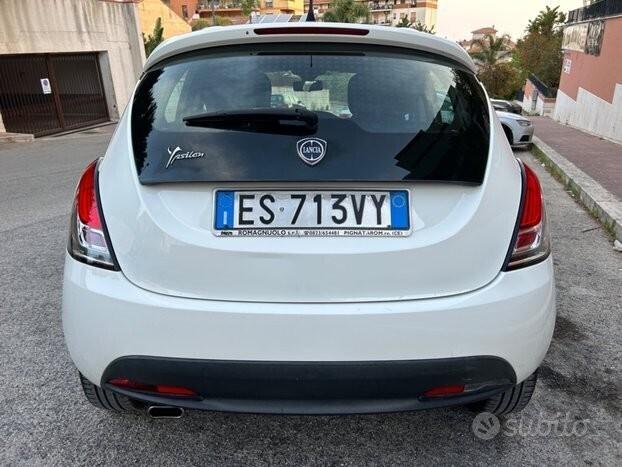 Lancia Ypsilon 1.3 MJT 95 KM CERTIFICATI