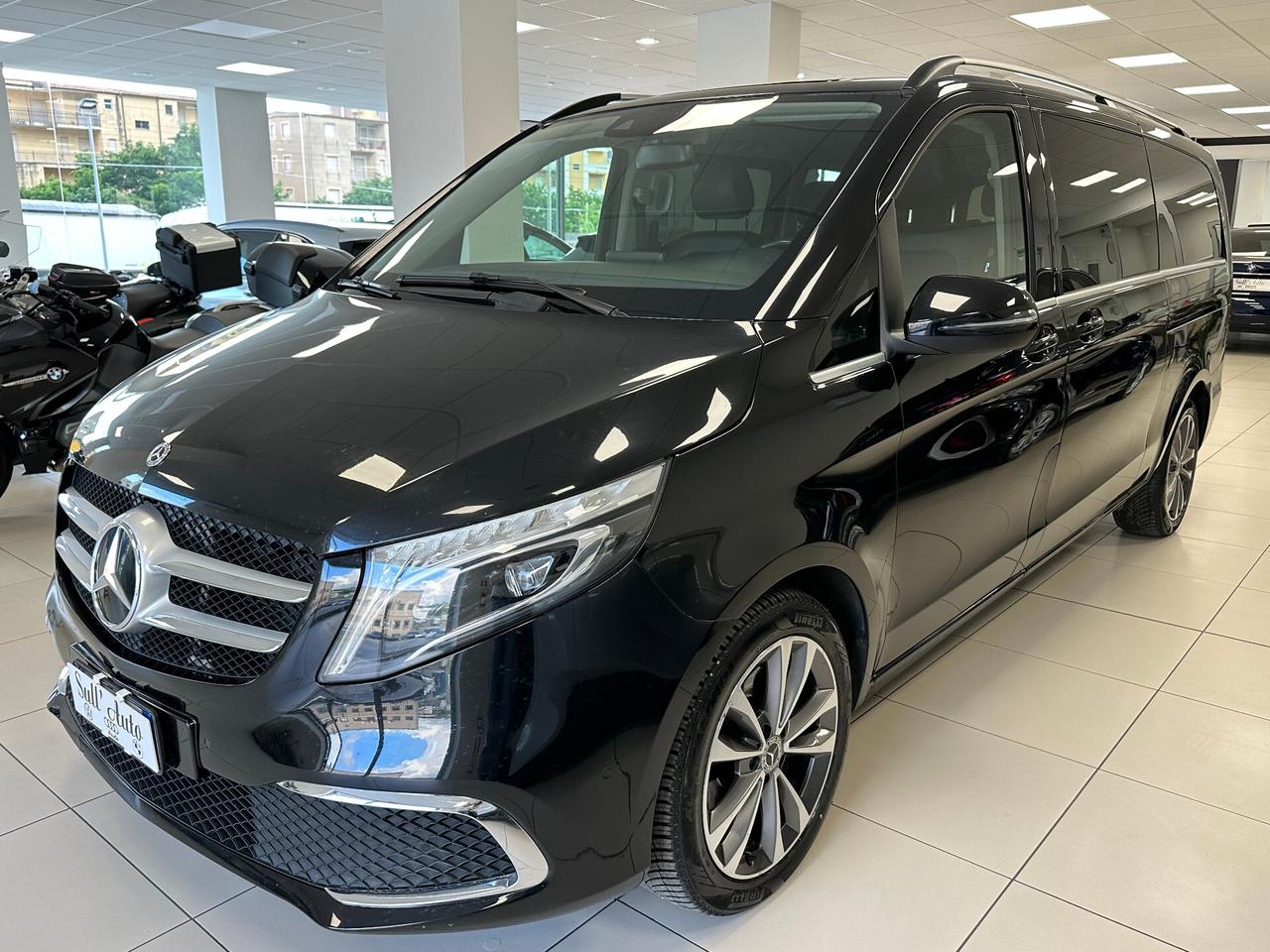 Mercedes-benz V 250 d Automatic Premium Extralong 2021