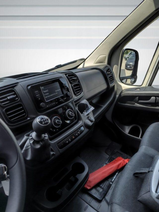 FIAT Ducato 35 2.2 Mjt 140CV PM-TM Furgone Maxi