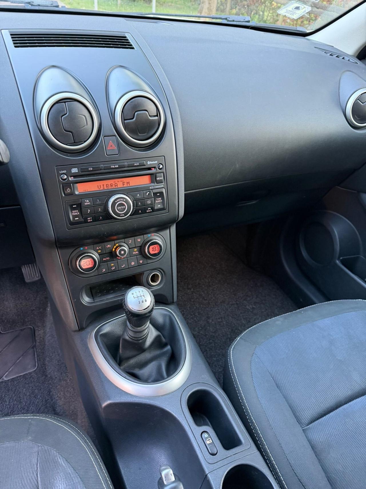 Nissan Qashqai 1.5 dCi Visia NEOPATENTATI