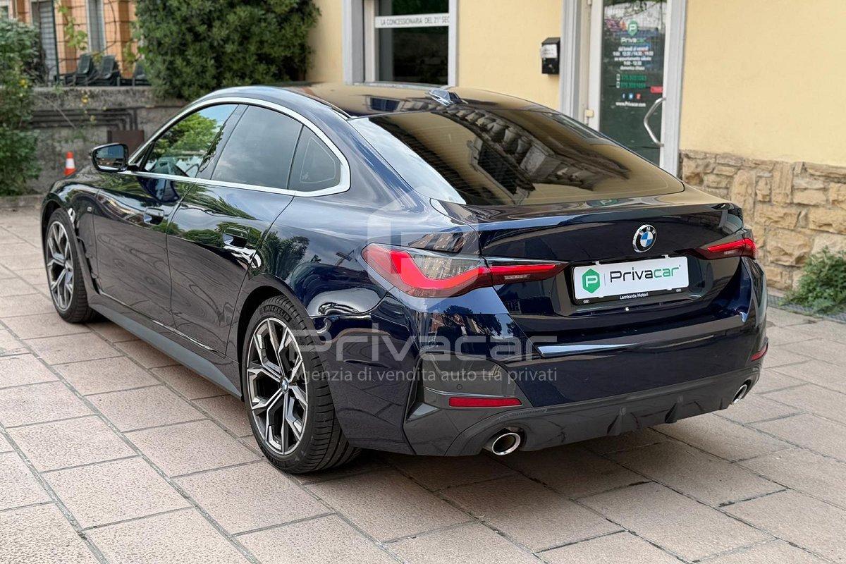 BMW 430i Msport