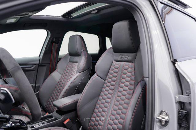 AUDI RS3 SPB 2.5 TFSI 400cv RS Dynamic Quattro S Tr.