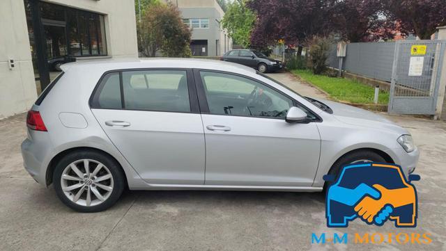 VOLKSWAGEN Golf 2.0 TDI 5p. 4MOTION Highline BlueMotion Technology