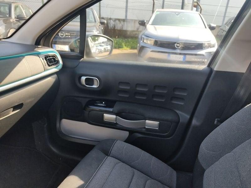 Citroën C3 III 2017 1.5 bluehdi Shine s&s 100cv 6m
