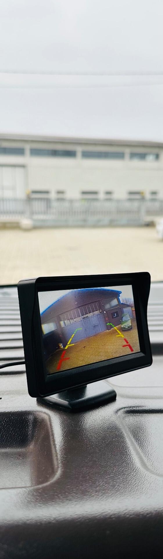 Arca Europa Motorhome