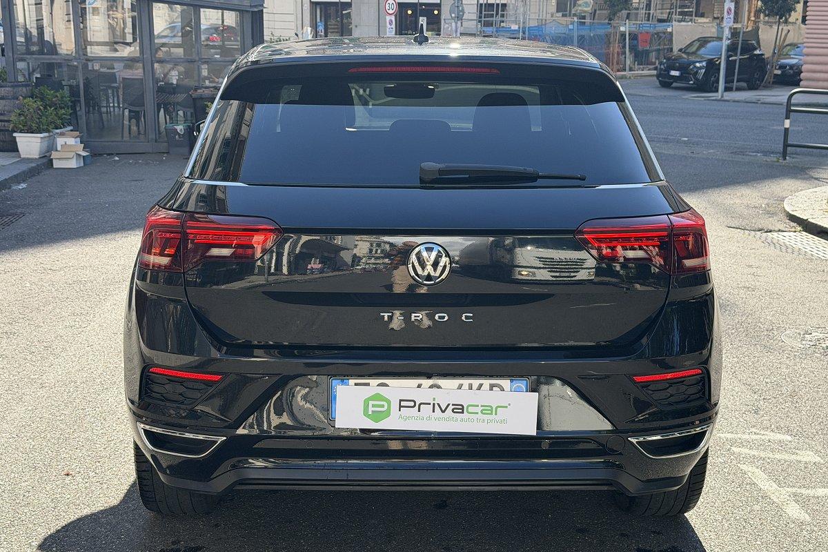 VOLKSWAGEN T-Roc 1.6 TDI SCR Style BlueMotion Technology