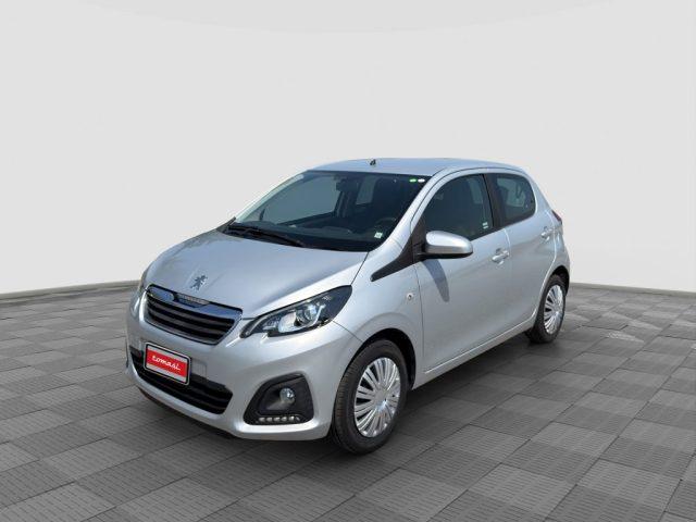 PEUGEOT 108 108 VTi 72 S&S 3 porte Allure NON neopatent.