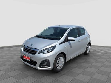 PEUGEOT 108 108 VTi 72 S&S 3 porte Allure NON neopatent.