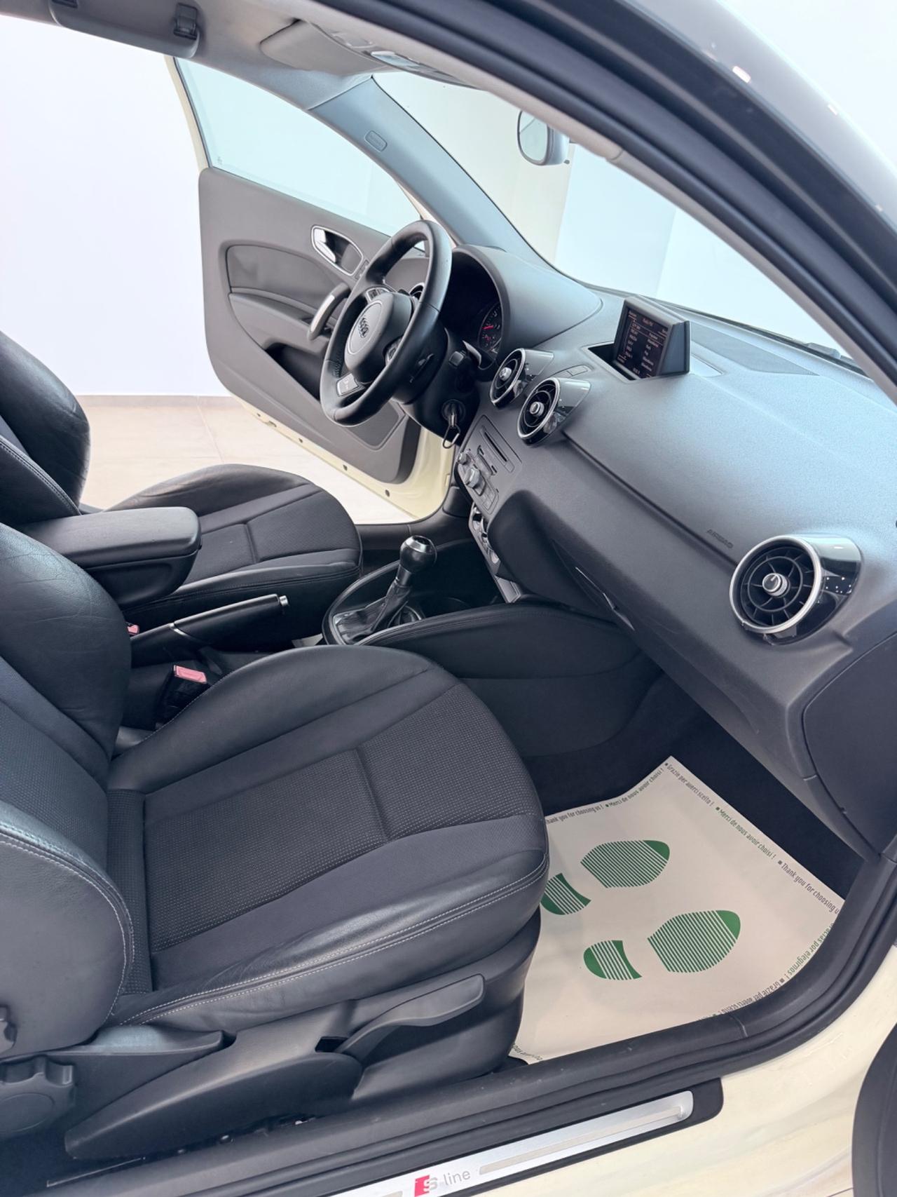 Audi A1 1.4 TFSI S tronic 119g Ambition