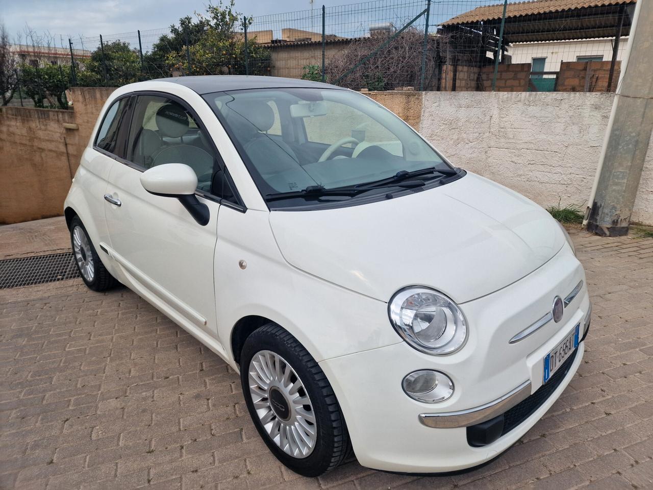 Fiat 500 1.2 Lounge