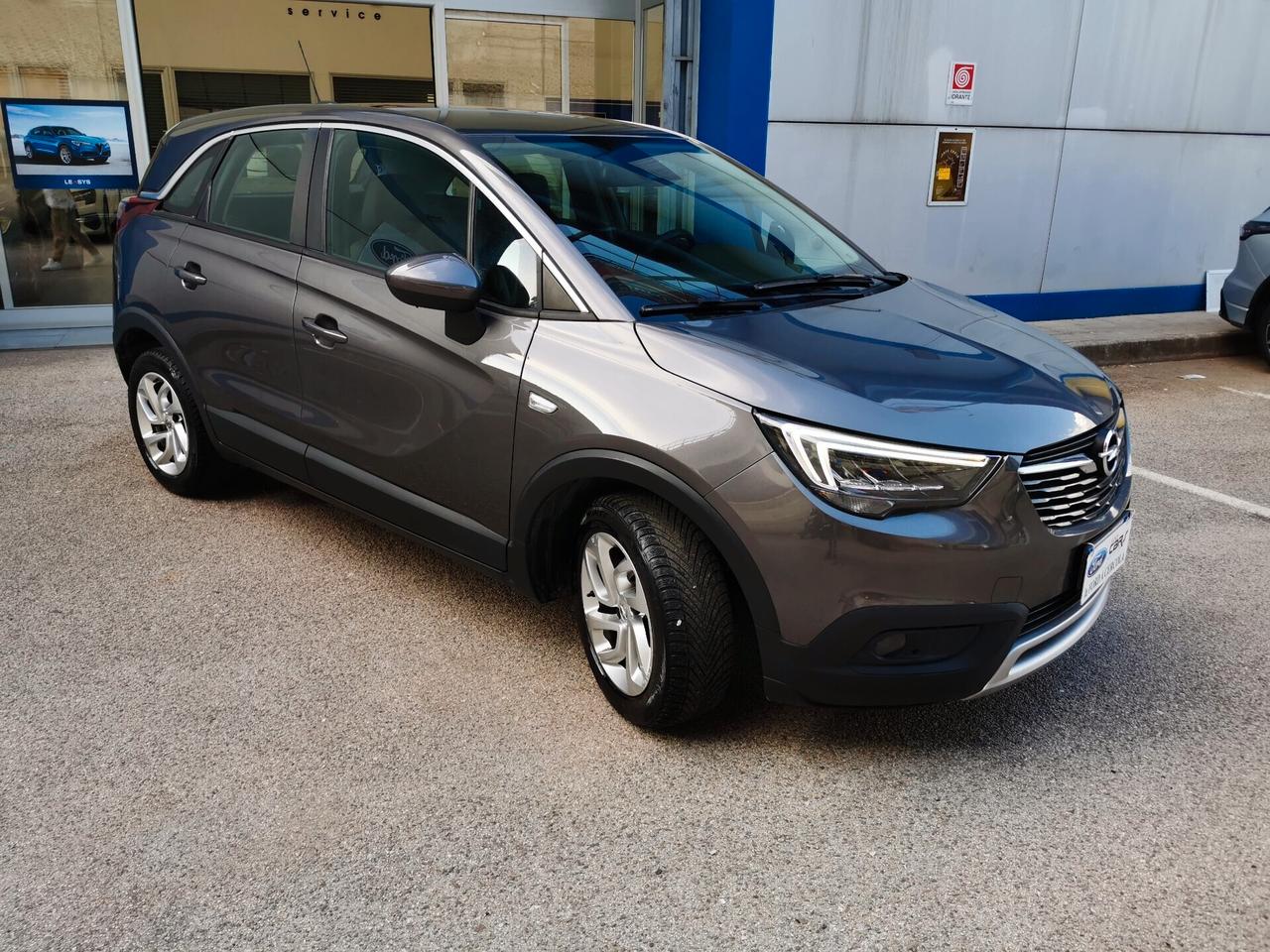 Opel Crossland 1.5 ECOTEC D 120cv aut. Advance IVA DETRAIBILE