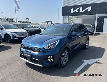 Kia Niro 1.6 GDI HEV Style Techno Pack 2WD DCT
