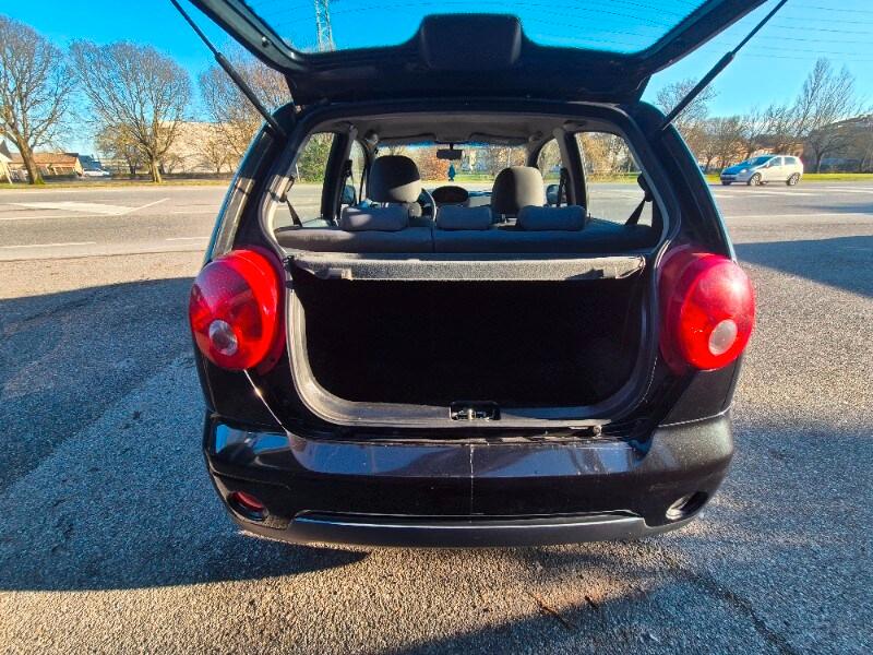 CHEVROLET Matiz 2ª serie Matiz 800 S Smile GPL...