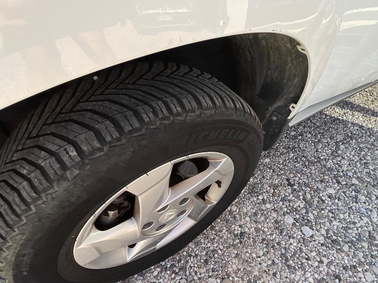 Dacia Duster 1.5 dCi 90CV 4x4 Lauréate