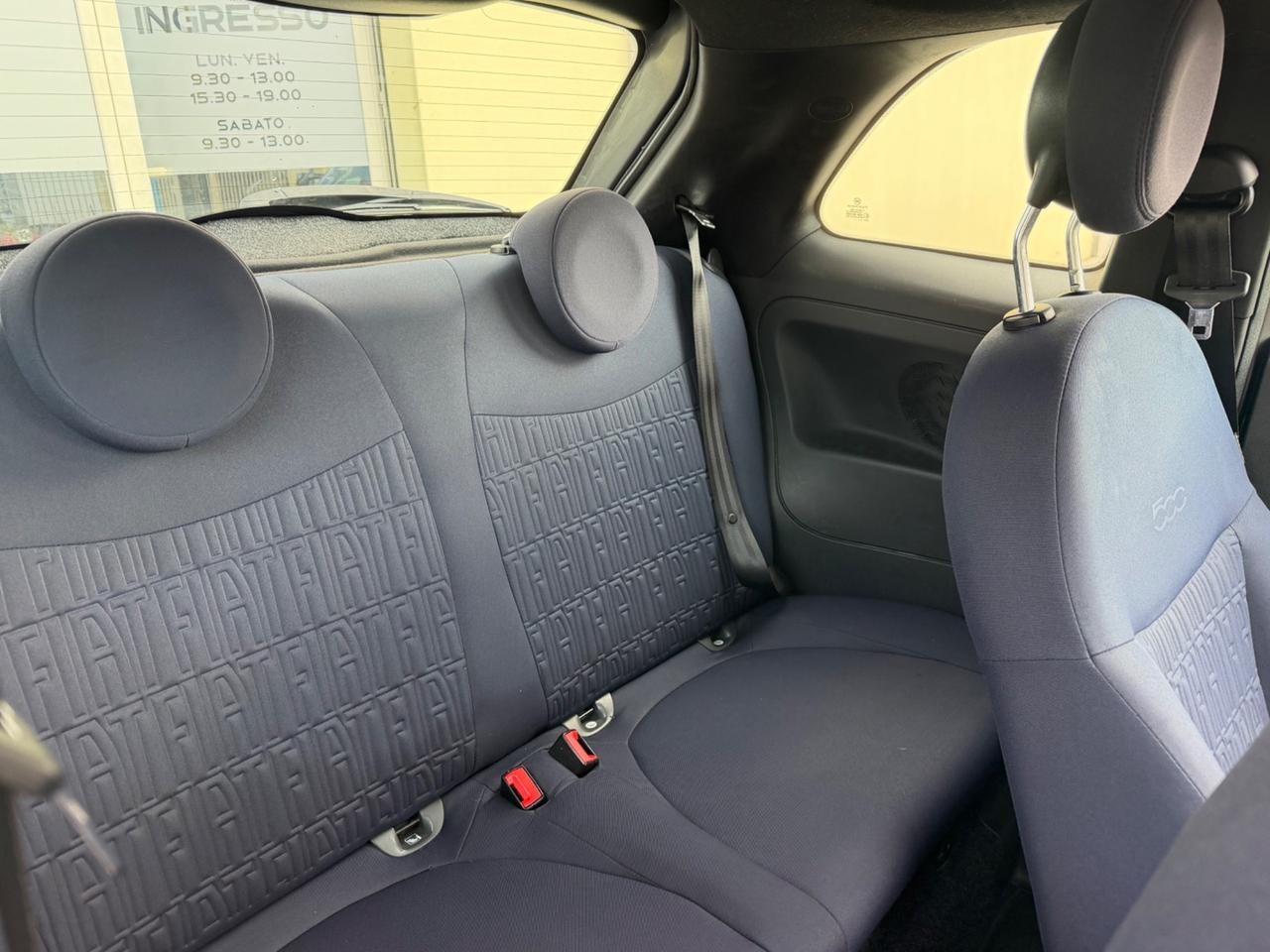 Fiat 500 CULT 1.0 BENZ/HYB 50.000KM anno 2022 nuova