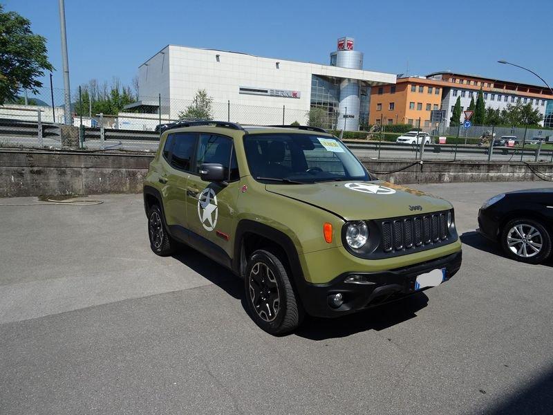 Jeep Renegade Renegade 2.0 Mjt 4WD Active Drive LOW Trailhawk