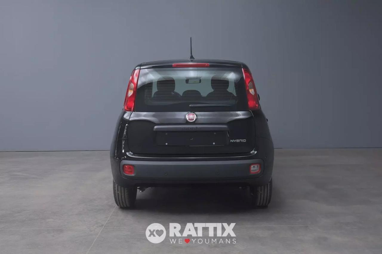 Fiat Panda 1.0 Firefly Hybrid 70CV + Pack City