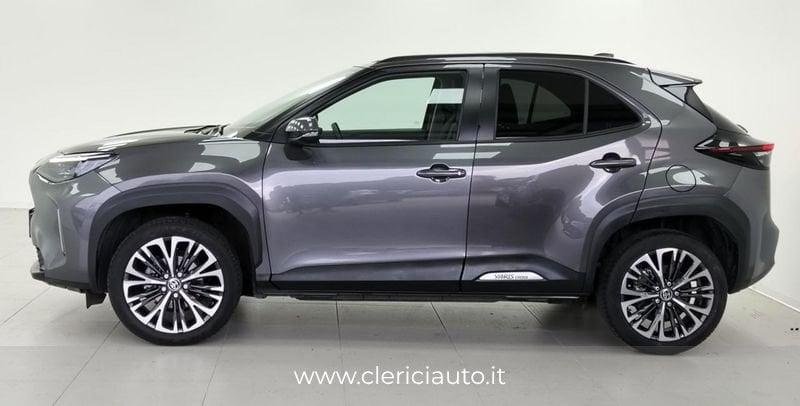 Toyota Yaris Cross 1.5 Hybrid 130 CV 5p. E-CVT Lounge