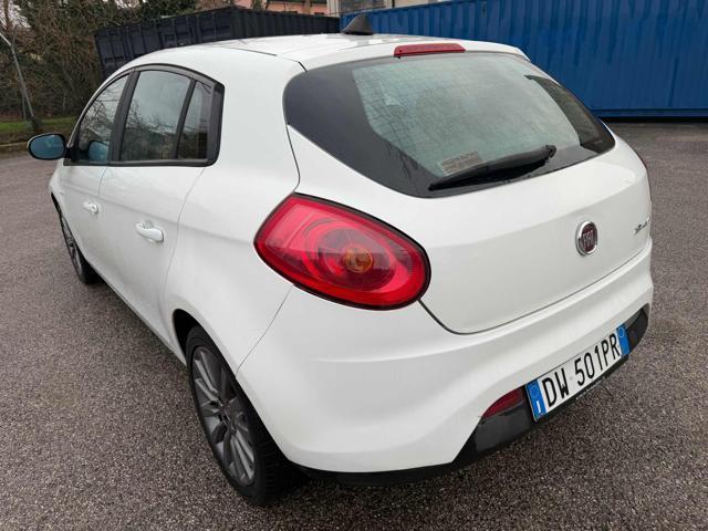 FIAT Bravo 1.4 BENZINA/GPL senza nessun lavoro da fare