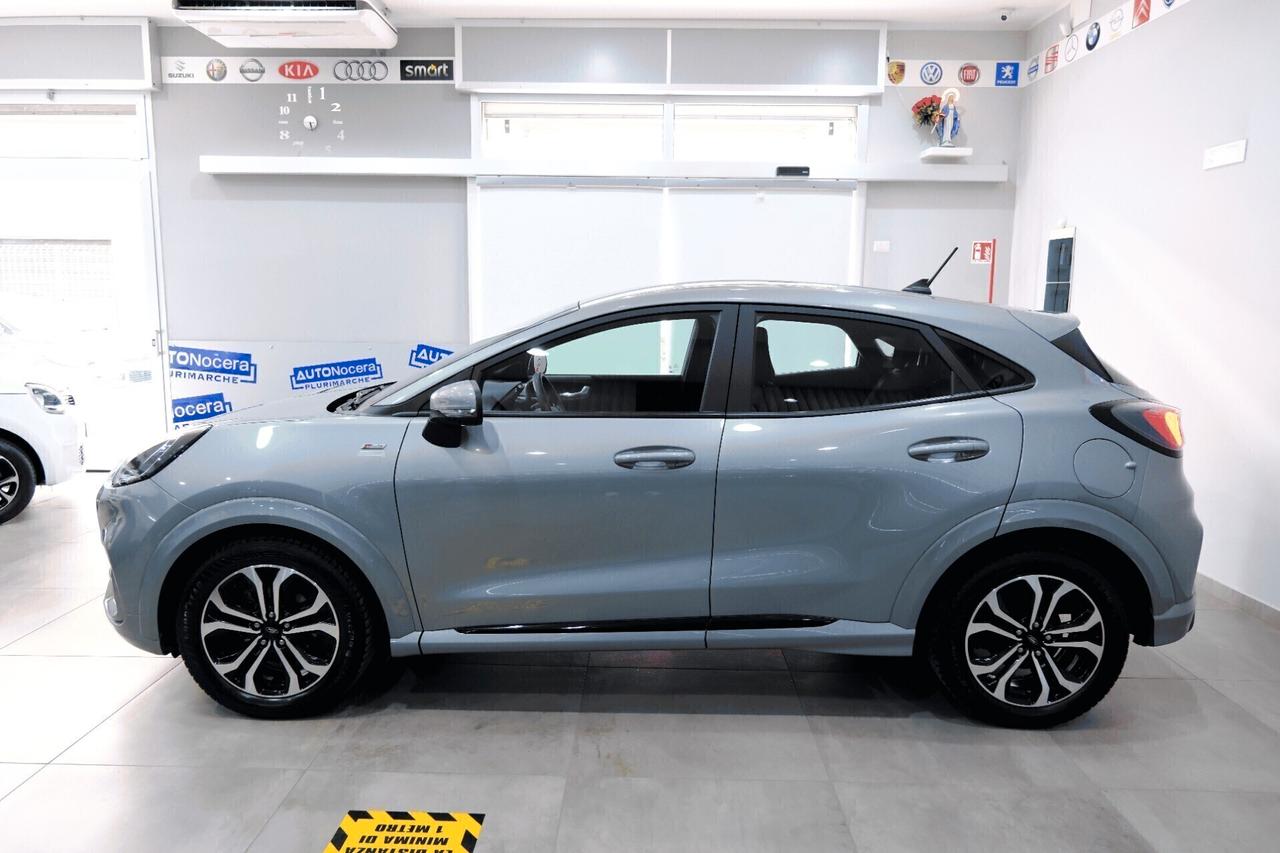 Ford Puma ST LINE 1.0 HYBRID 125cv COCKPIT