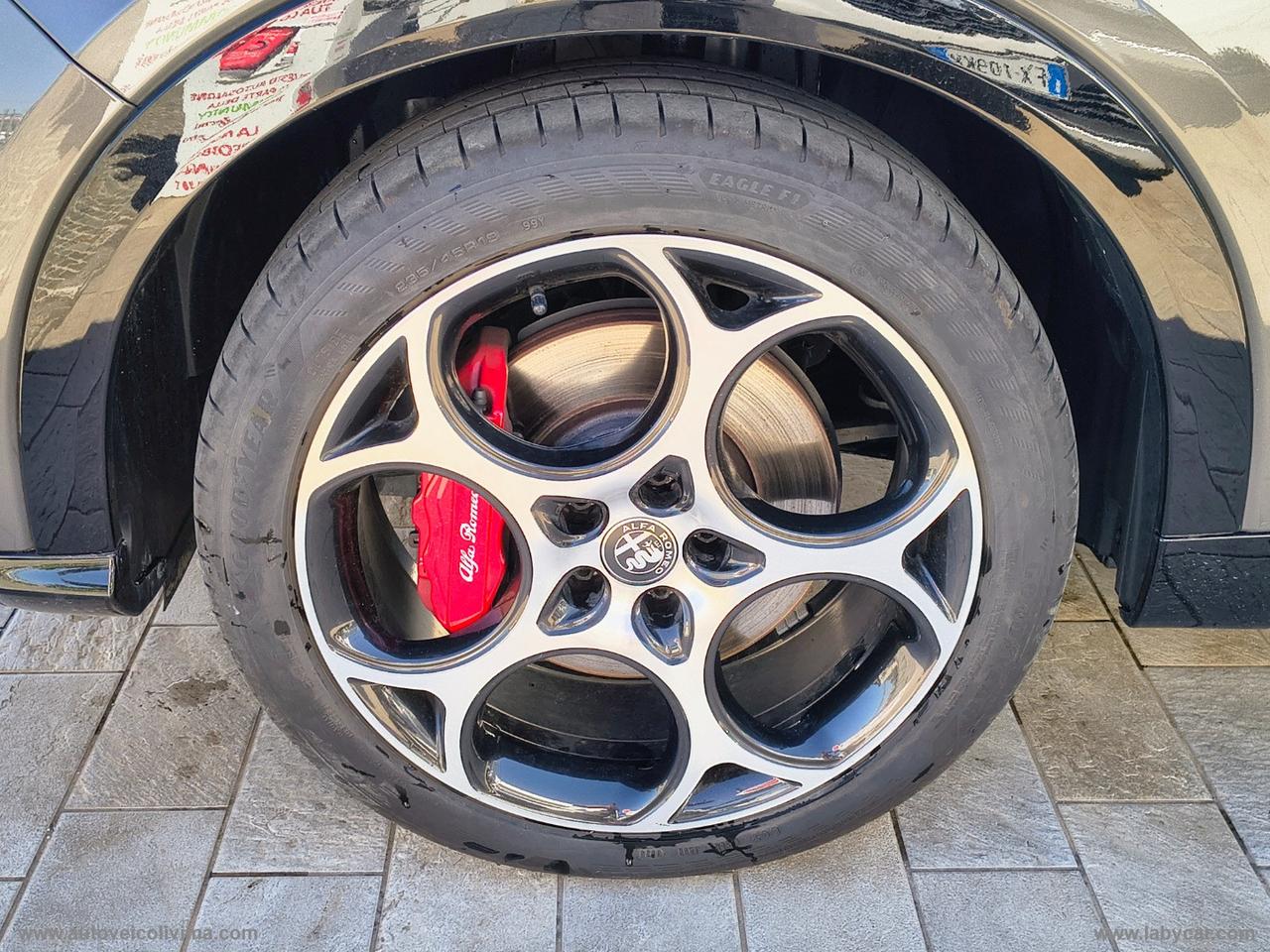 ALFA ROMEO Tonale 1.6 diesel 130 CV TCT6 Veloce