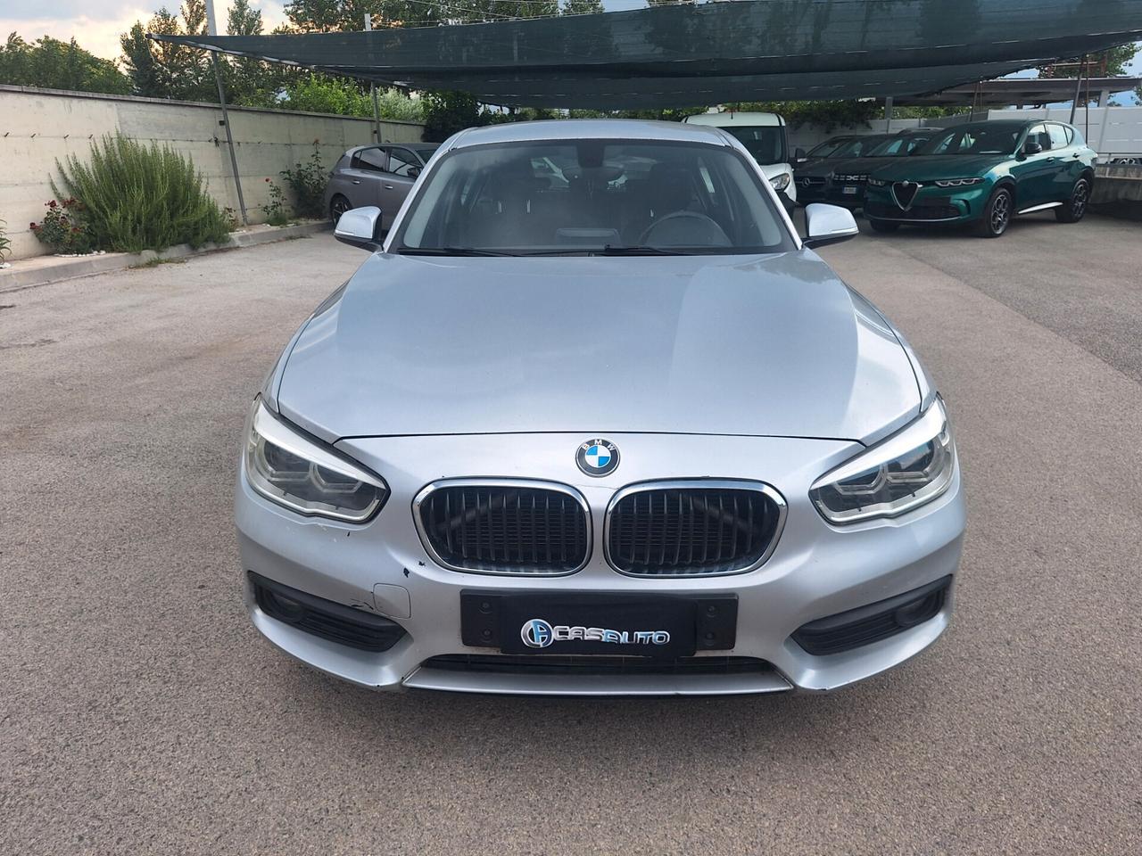 Bmw 116d 115cv Advantage 5p AUTOMAT. NAV - 2015