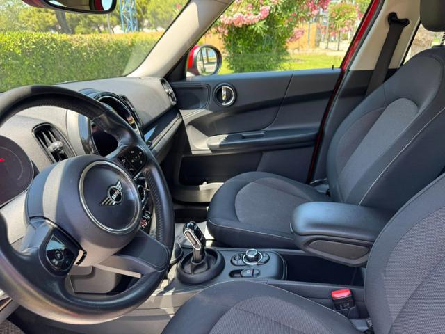 MINI Countryman 1.5 One D Northwood Edition Countryman