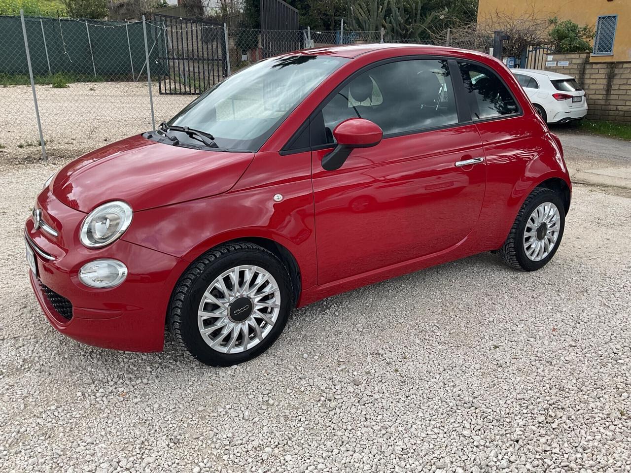 Fiat 500 1.0 Hybrid Lounge