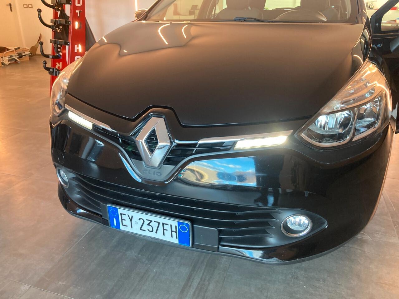 Renault Clio Sporter 1.5 dCi 8V 90CV Start&Stop 83gr. EcoBusiness