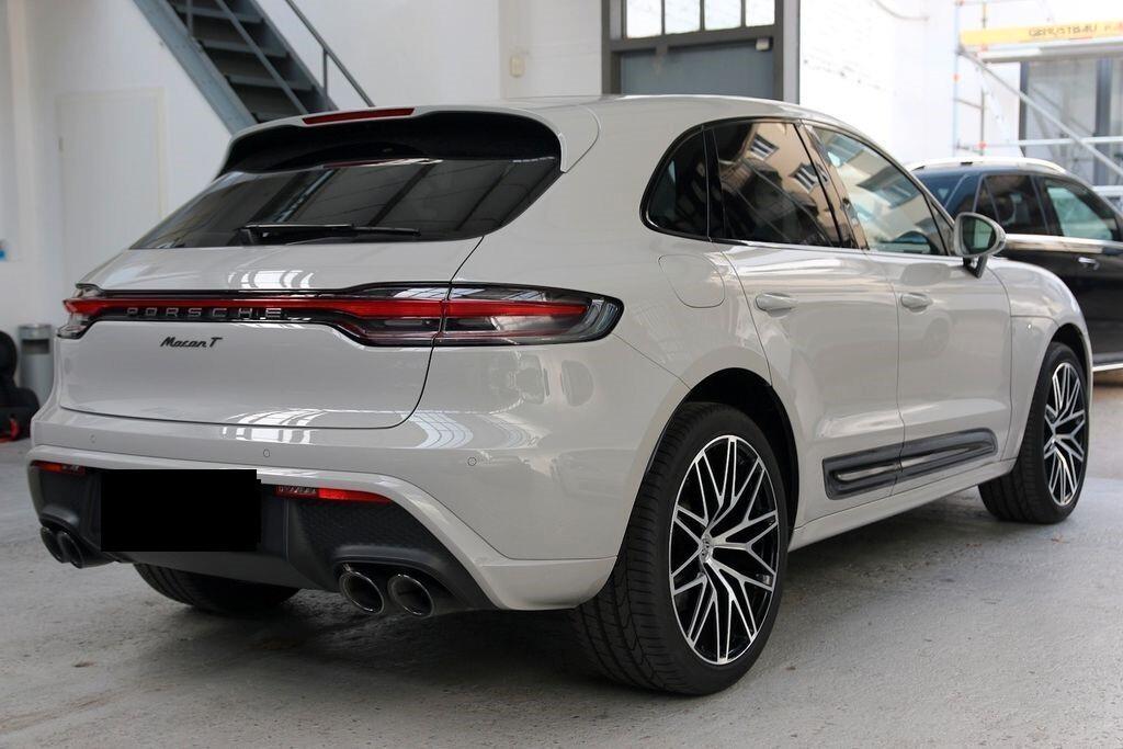 Porsche Macan T 265 CV SPORT DESIGN