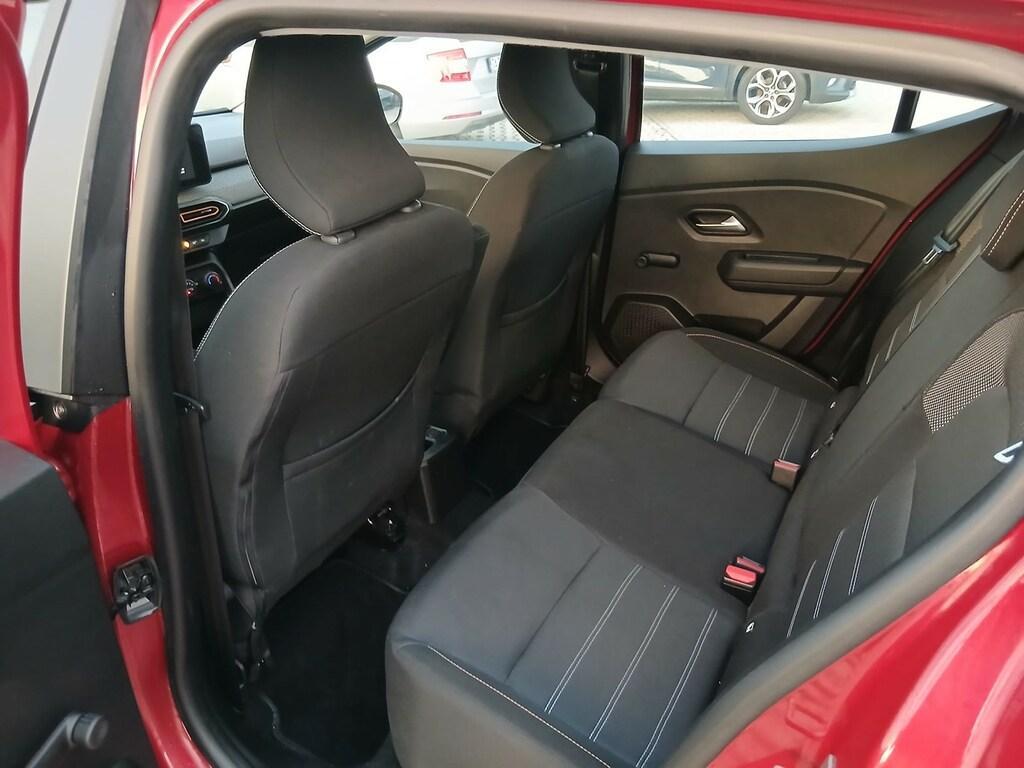 Dacia Sandero Stepway 1.0 TCe Comfort