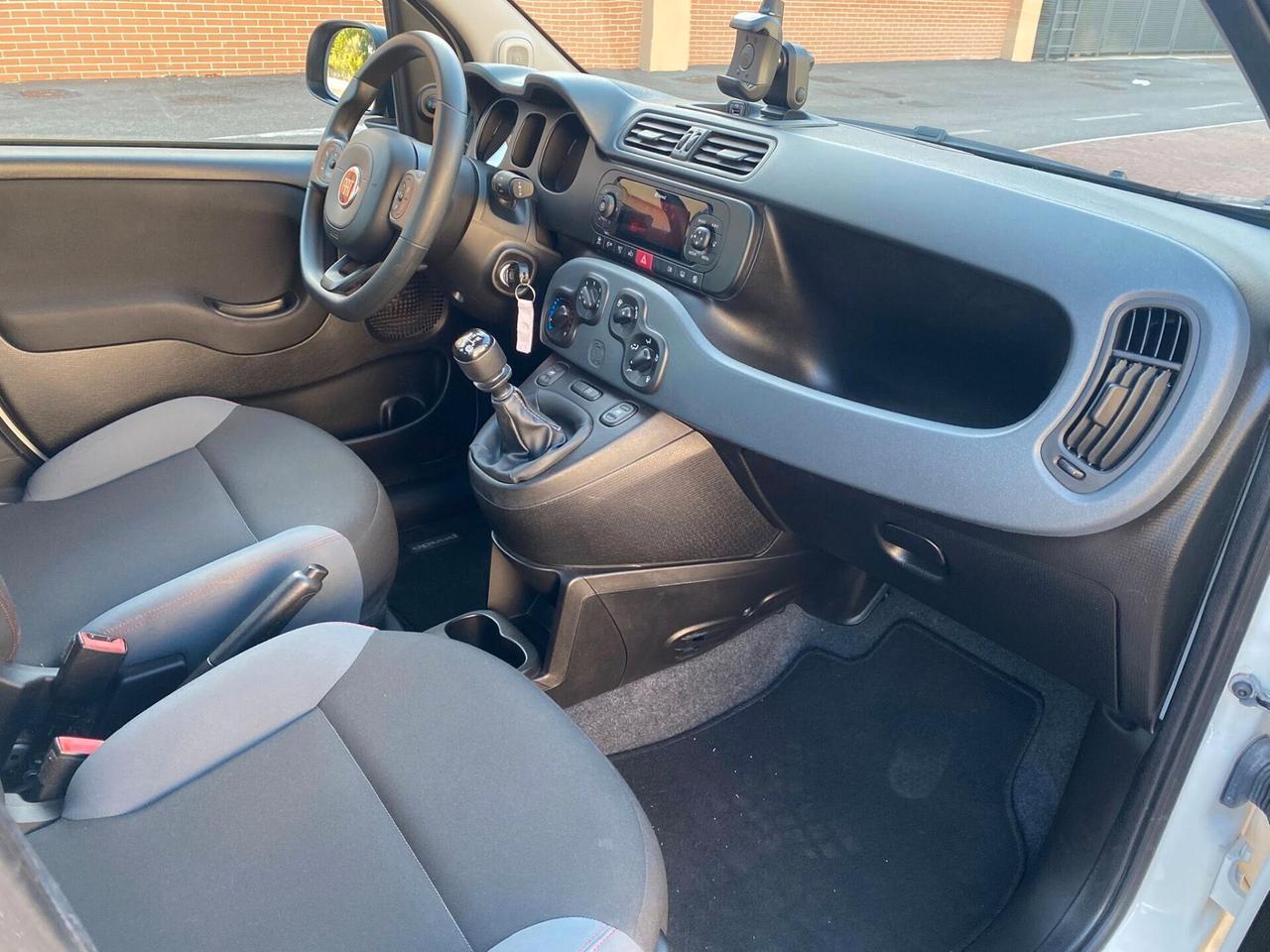 FIAT PANDA EASY 1.2cc OK NEO PATENTATI