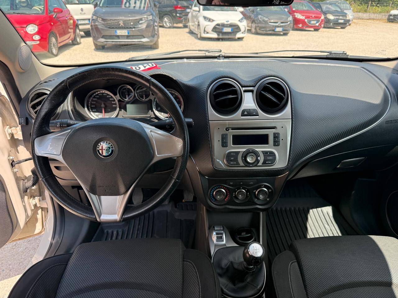 Alfa Romeo MiTo 1.4 T 120 CV GPL Distinctive