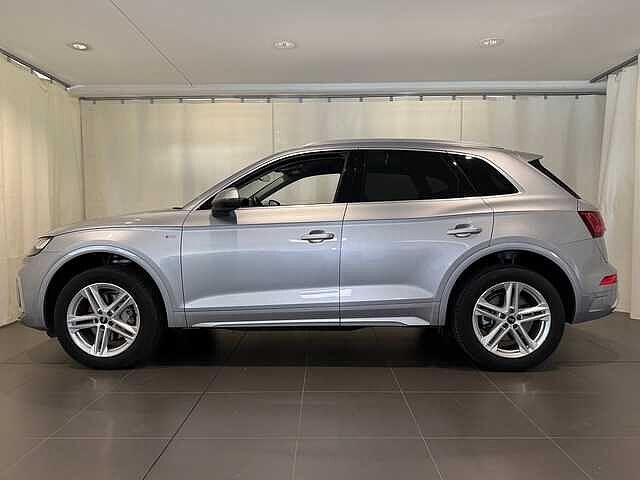 Audi Q5 40 TDI 204 CV quattro S tronic S line
