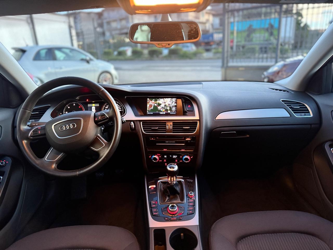 Audi A4 Avant 2.0 TDI 150 CV quattro Advanced S-line