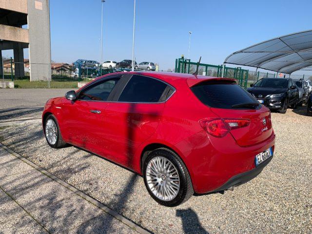 ALFA ROMEO Giulietta 1.6 JTDm-2 105 CV Business