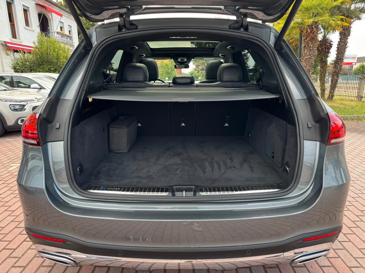 Mercedes-benz GLE 350 de 4Matic EQ-Power Premium Plus