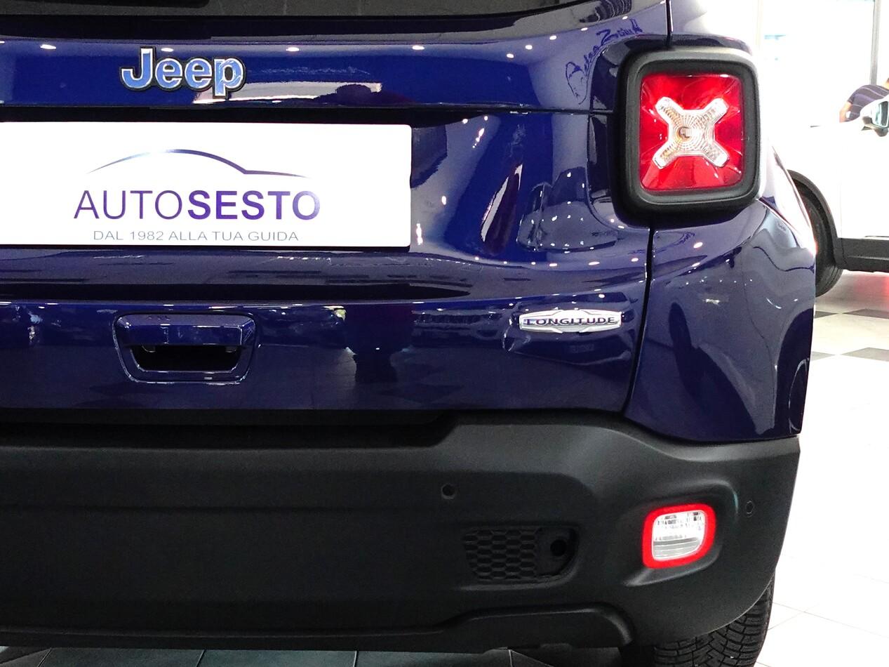 Jeep Renegade 1.0 BZ T3 120 CV LONGITUDE