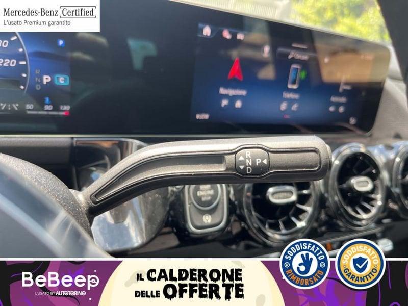 Mercedes-Benz GLA 180 D ADVANCED AUTO