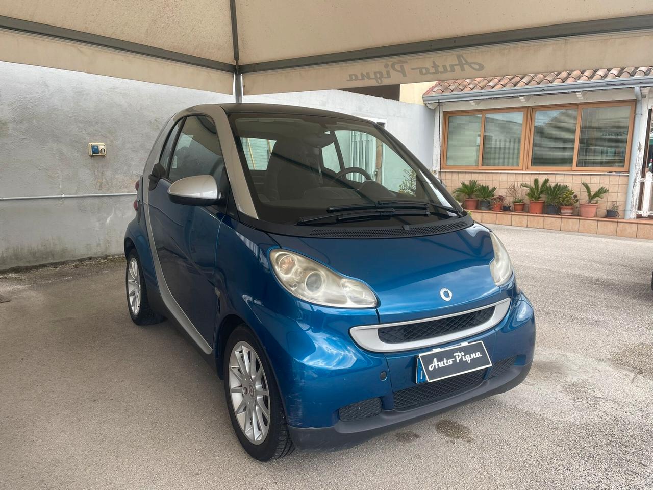 Smart ForTwo 1000 52 kW coupé passion