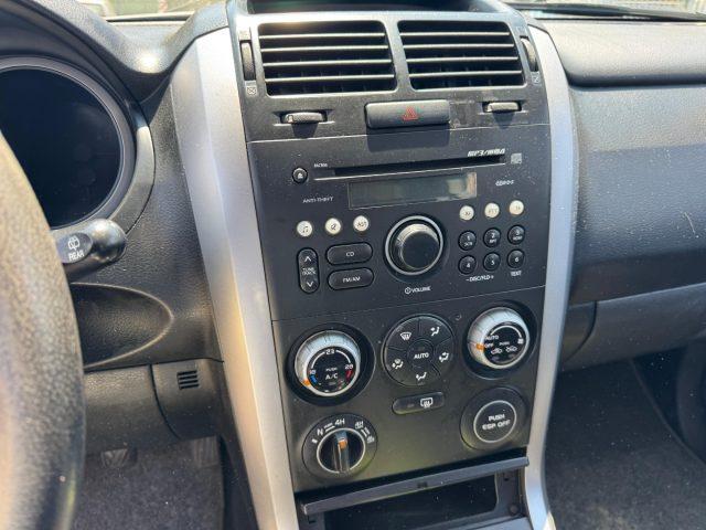 SUZUKI Grand Vitara 1.9 DDiS 5 porte Executive 4x4