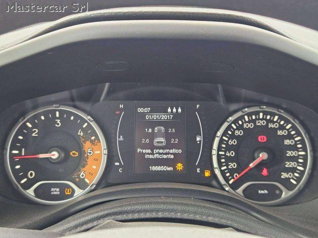 JEEP Renegade Renegade 2.0 mjt Longitude 4wd 140cv - FR848FV