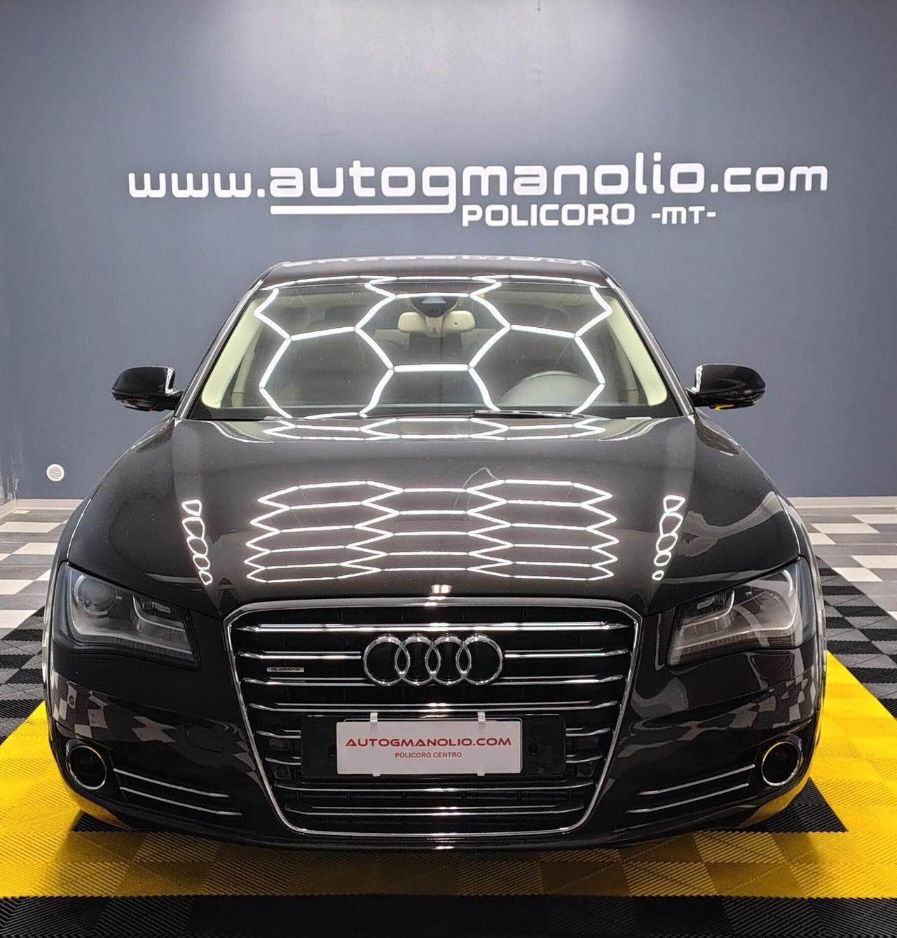Audi A8 3.0 TDI QUATTRO 250 CV