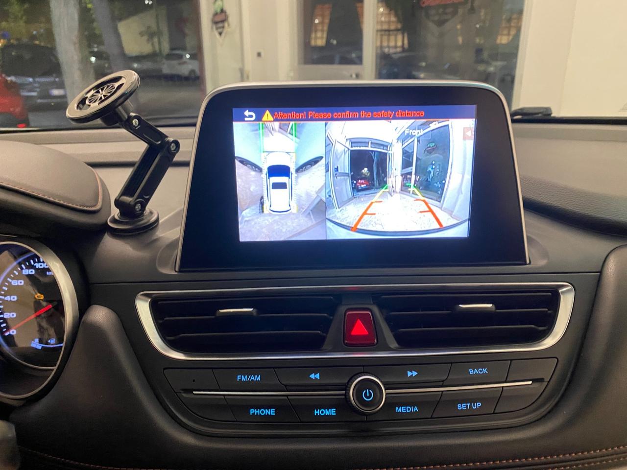 Evo 4 1.6 Bi-Fuel GPL