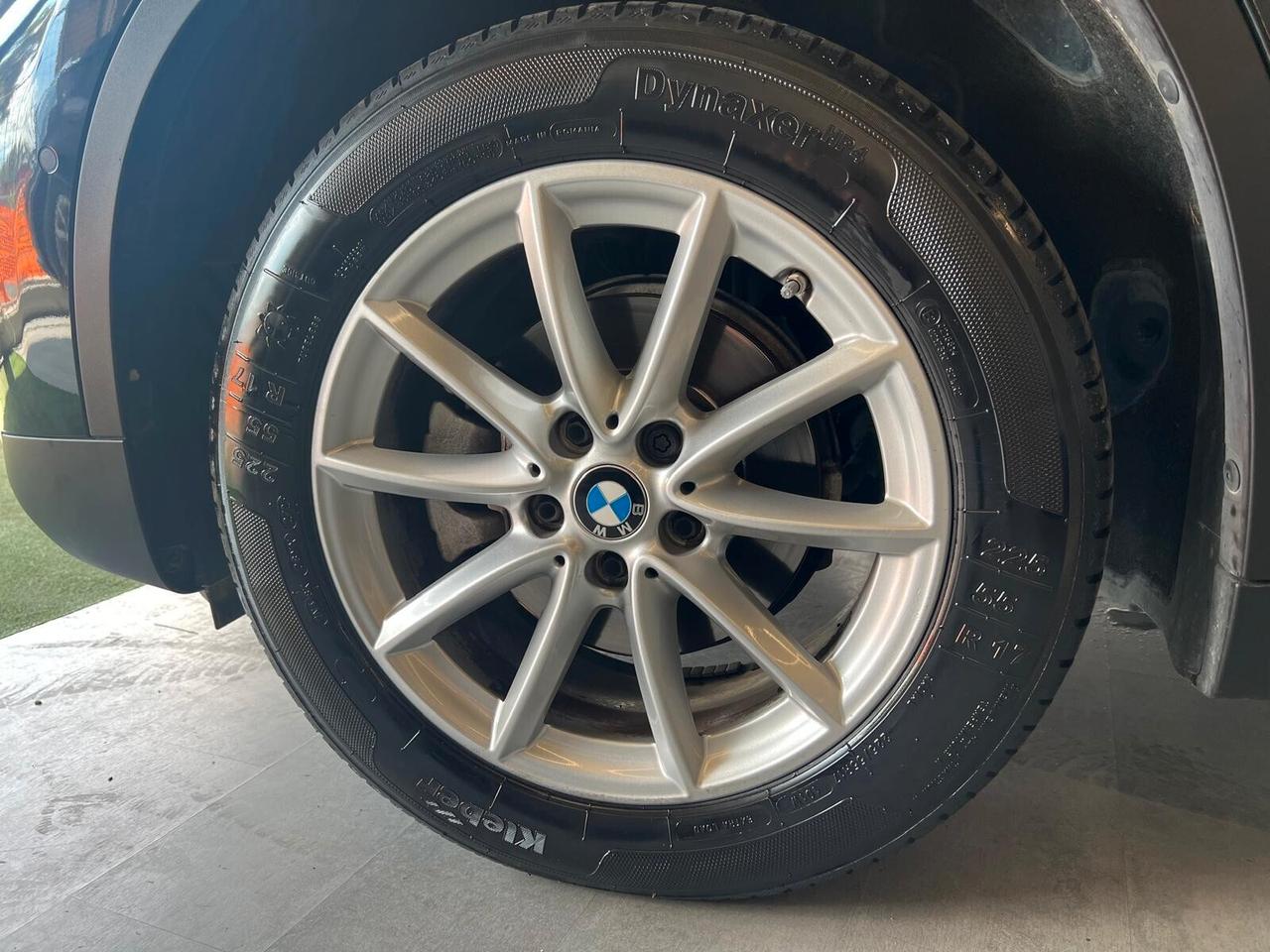 Bmw X1 16d AUTOMAT*NO VINCOLI FINANZIAM*UNIPRO AZIENDALE KM CERTIFICATI